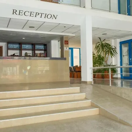 One Bedroom In Complex Апартамент
